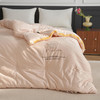 自然醒A类有氧羊绒抗菌冬被柔软保暖加厚被芯家用双人被LFS 商品缩略图0
