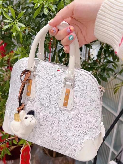 罗意威动物园毛毡系列包包钥匙扣挂件（AS） 商品图13