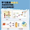 万物有科学 小学版 全套8册 6-12岁儿童数学科学知识训练逻辑化学物理地理 启蒙揭秘了不起科学课外书 商品缩略图4