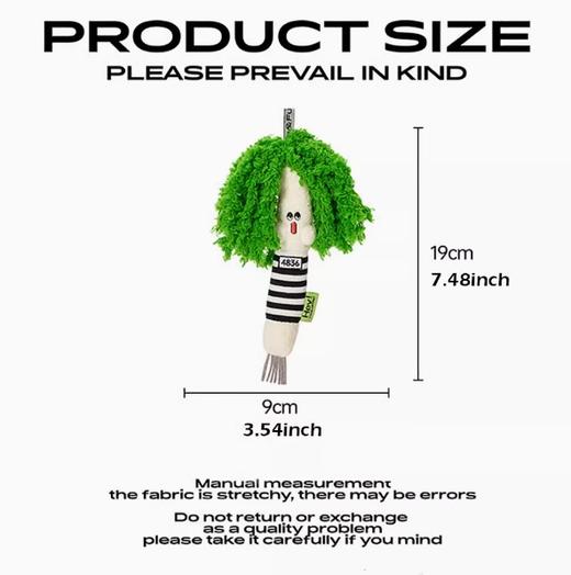 Logaloga葱蒜系列 商品图3