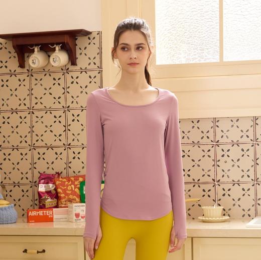 2024秋冬新款瑜伽服长袖——希晨 商品图7