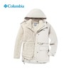 哥伦比亚女式夏尔巴内胆三合一外套WR3825 商品缩略图2