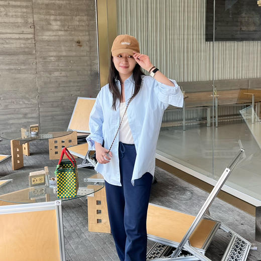 25特价🍂2409216   真丝 棉 天丝 U领背心 商品图7