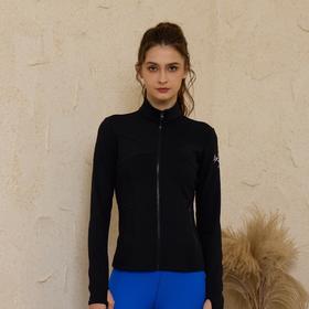 2024秋冬新款瑜伽运动外套——暮诗