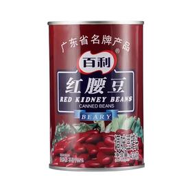 百利红腰豆432g