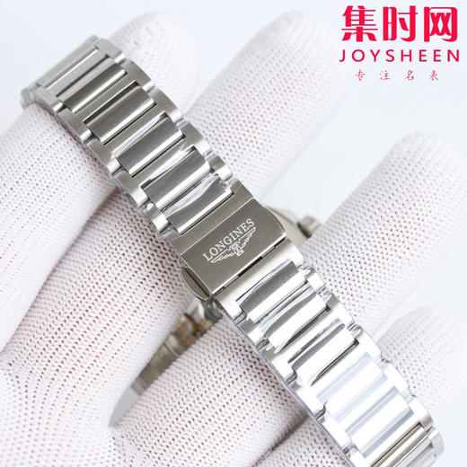 强力推荐 优雅焕新｜新品首推 
浪琴 LONGINES 康卡斯悦动系列 男士腕表 商品图7