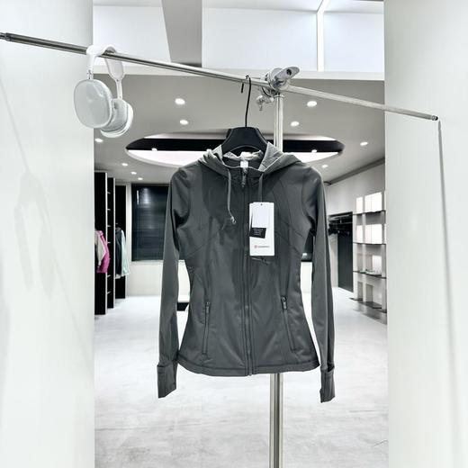 lululemon丨Define女士运动连帽夹克*Nulu修身*款（MT） 商品图13