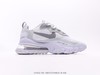 耐克NiKe Air Max 270 React W休闲运动跑步鞋CV1632-100男女鞋 商品缩略图1