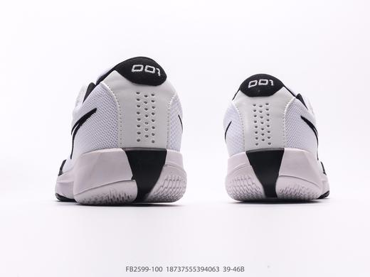 耐克Nike Air ZOOM GT CUT 3篮球鞋FB2599-100男鞋 商品图5