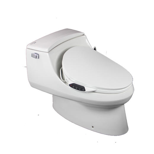 科勒圣拉菲尔一体智简300座便器3722+C3-129 商品图1