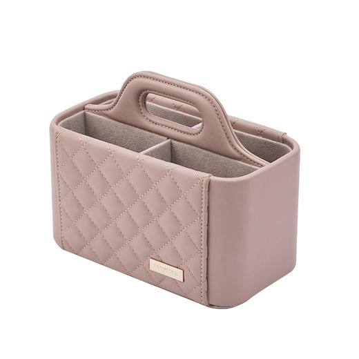 【清凉购特价99】多样屋小香风首饰盒收纳盒纸巾盒手饰品盒 商品图1