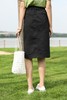 09768#纯色色布半裙 商品缩略图2
