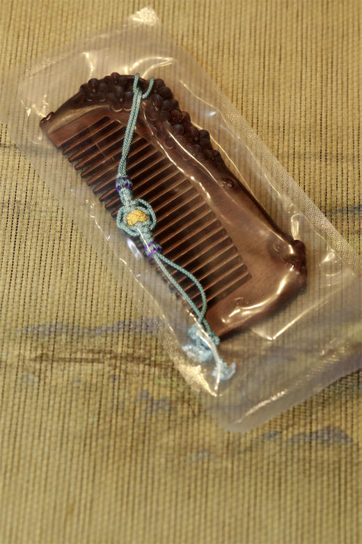 紫檀梳° 腊梅 商品图1