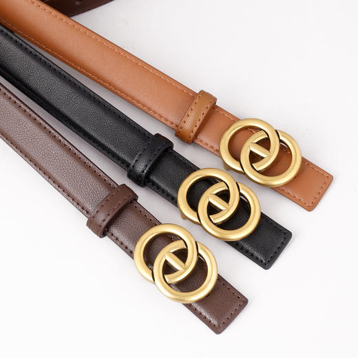 MEUCAKSAX休闲时尚腰带皮带男女款 商品图7