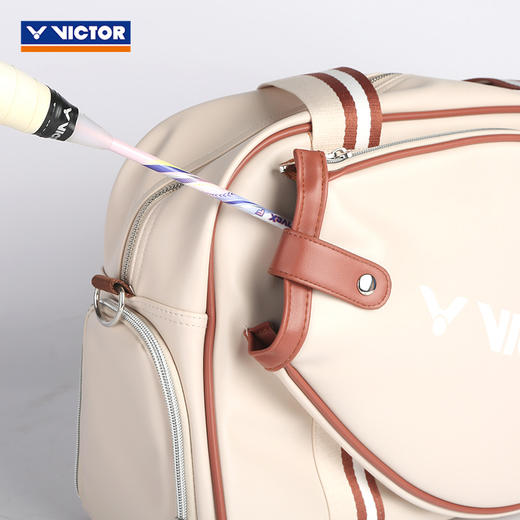 胜利威克多 复古多功能单肩羽毛球包背包 BR5914 商品图2