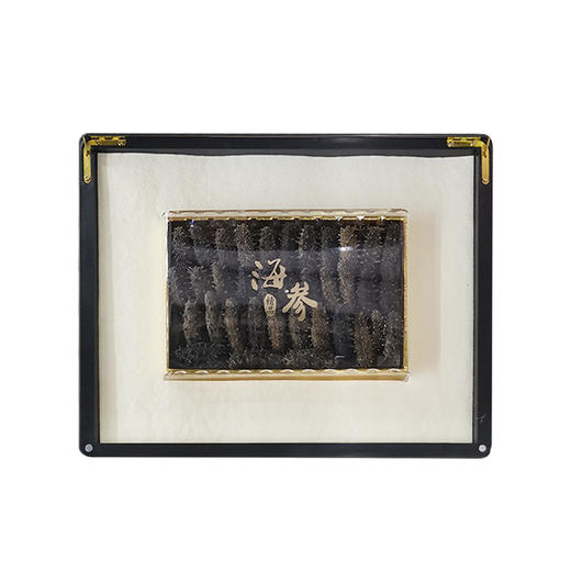 【送礼送长辈-干参礼盒装】正宗大连深海辽刺参 一级/特级可选  纯淡干海参干参 39度岛辽参海参 商品图8