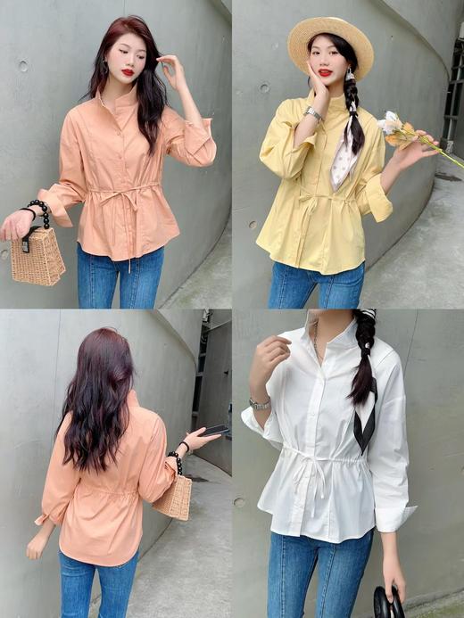 325348#长袖衬衫 商品图0