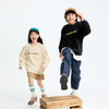 男女童复合绒保暖卫衣新款安奈儿童装小程序专享EM441638 商品缩略图5