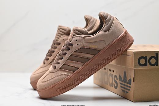 阿迪达斯Adidas Originals Samba XLG休闲运动板鞋lG6289男女鞋 商品图7