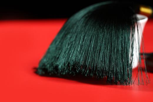 GJXJ0100-1°释然/紫檀平安扣挂件 商品图5