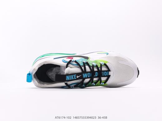 耐克NiKe Air Max 270 React W休闲运动跑步鞋AT6174-102男女鞋 商品图2