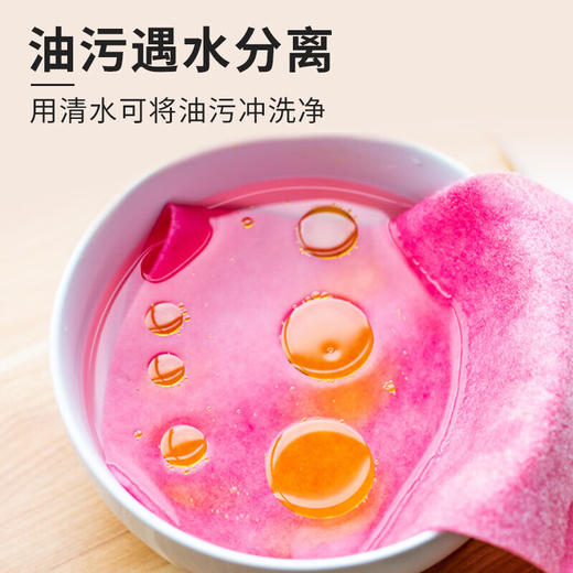 美穗吉家 椰壳多用清洁抹布10条装 商品图2