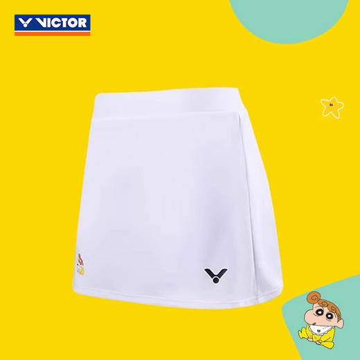 胜利威克多 蜡笔小新系列 女款 短裙 K-405CS 商品图1