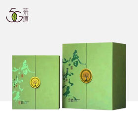 福鼎白茶 | 小城之春 2024年 花香白牡丹 礼盒250g