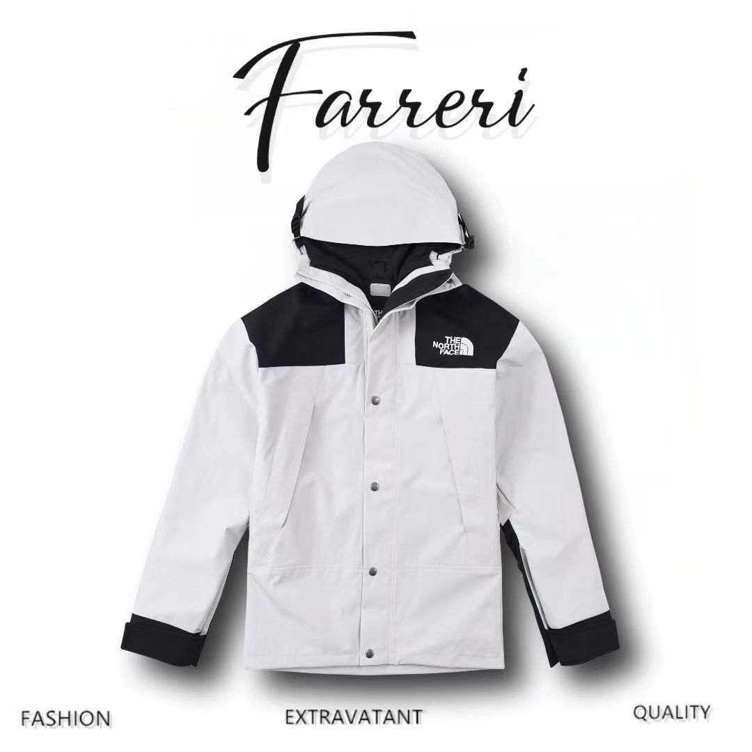 北*面  1990经典款冲锋衣  21款可选