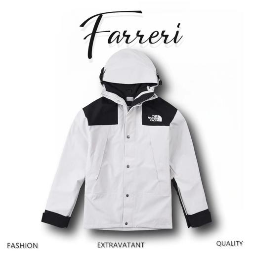 北*面  1990经典款冲锋衣  21款可选 商品图0