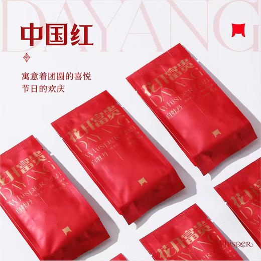 福鼎白茶 | 一叶九鼎 2024年 大洋轻语 花开富贵 白牡丹礼盒100g（5*20泡） 商品图2