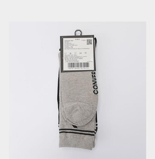 匡威   中性高腰长袜 商品图2