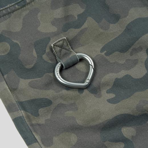 GOODBAI GOODEES迷彩鱼尾半裙 商品图4