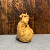 寿星°黄杨木小摆件/把件 商品缩略图0