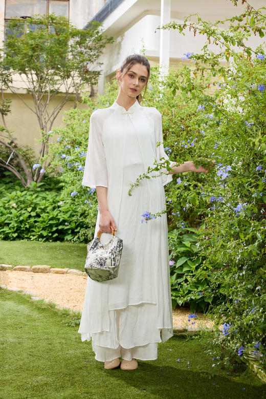 2024秋冬新款禅修禅舞团体*套装 商品图1