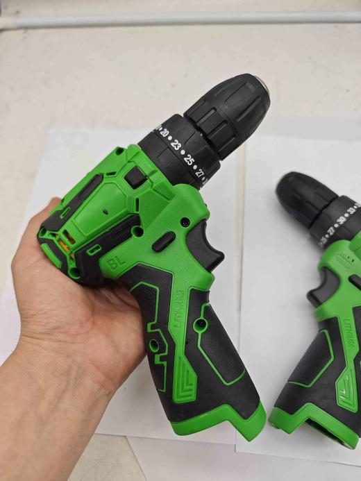 【包邮04466】三功能带冲击牧田款16.8V无刷小钢炮机头总成 商品图0