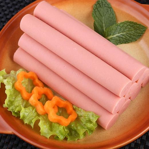 金锣王中王优级火腿肠500g 商品图1