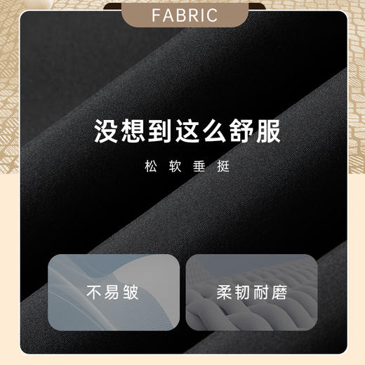 【易打理】圣得西夹棉夹克男款棒球领秋季新款舒适保暖休闲2462939007 商品图1