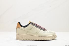 耐克NIKE AIR FORCE 1‘07空军一号百搭休闲运动板鞋CK4363-200男女鞋