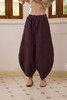 2024秋冬新款禅修灯笼加绒裤——清锦 商品缩略图3