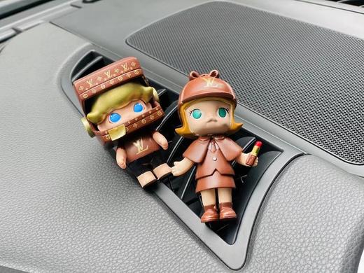泡泡玛特车载香薰（AS） 商品图2