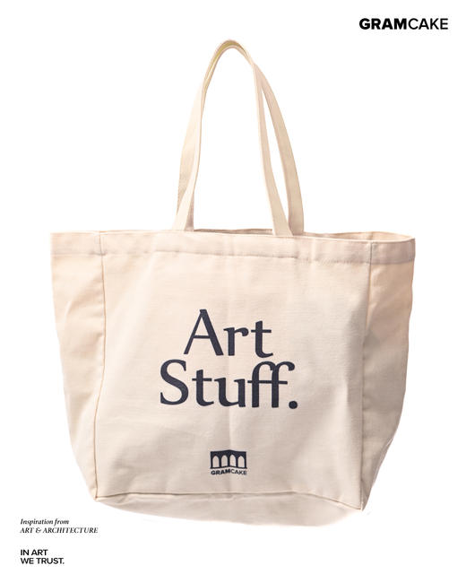 蒙娜丽莎帆布包 商品图4