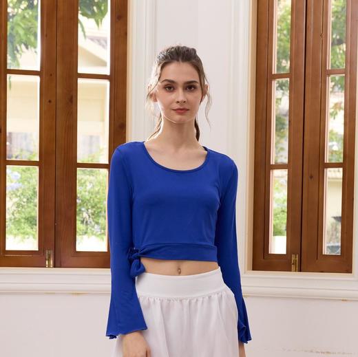 2024秋冬新款禅修舞韵上衣——S洛依 商品图10