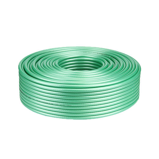 绅选数字高清四屏蔽电视线(荧光绿)100m 商品图2