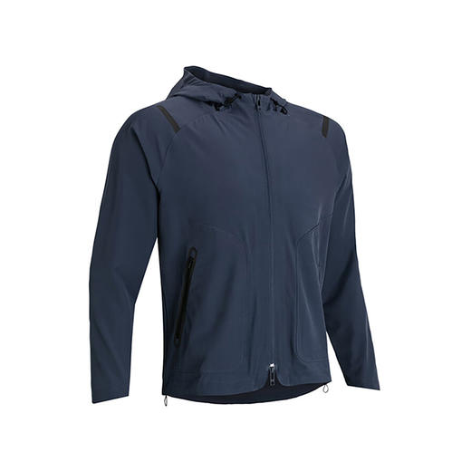 【云粉节】【新品上新】7楼安德玛UA  Unstoppable男子训练运动外套1370494    吊牌价999元 商品图0