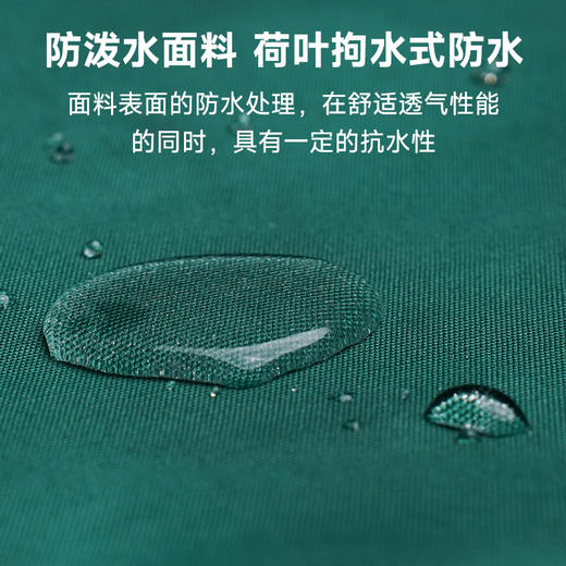 拾爸家⠀定制亲子围裙 防水防油舒适透气三档可调节肩带精工高端 商品图1