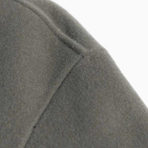 【新品上新】HX 秋冬季长款毛呢大衣Y113340014101 商品图3
