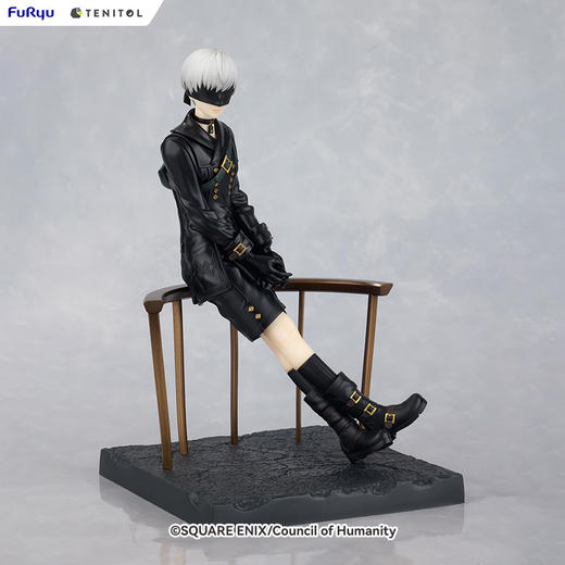 【GSC补款】TENITOL 9S 尼尔：自动人形 Ver1.1a 商品图1