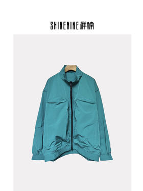 T439572085休闲工装夹克