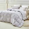 罗莱  A类阻螨雪域鹅绒被200*230cm 商品缩略图2